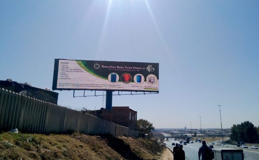Digital Billboard Screens for Businesses(South Africa)