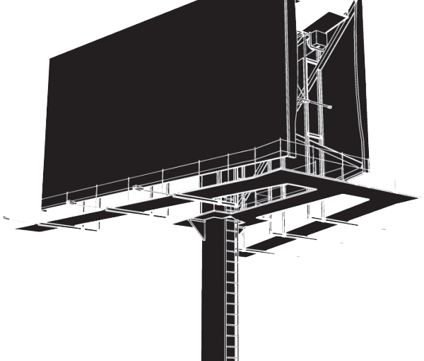 Outdoor billboard Digital Signage large format in Cape Town and Johannesburg