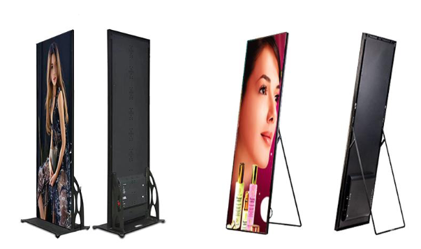 Indoor Screens for business in 2021 poster displays for sale in South Africa from Cape Town, Johannesburg and Botswana