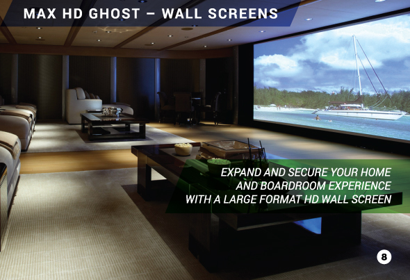 Biggest TV Screen in South Africa 2023: Experience the Ultimate in Home Entertainment with Custom Home Theater Installation from JJ Sound & Screen
