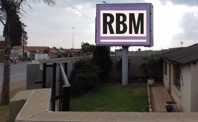 Outdoor Digital Billboard in Soweto